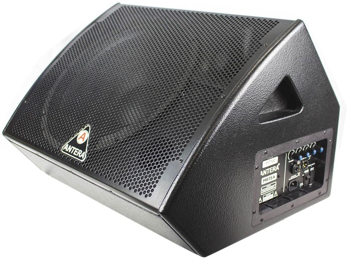 Monitor de Palco Ativo MR 15 A 2 Vias 15 Polegadas Antera KEEPSOUND