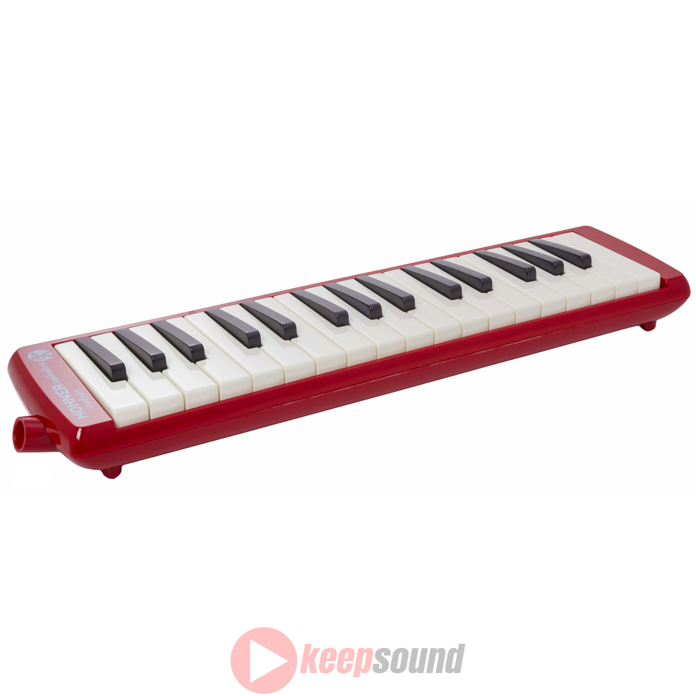 Escaleta 26 Teclas STUDENT 26 RED HOHNER KEEPSOUND Loja de