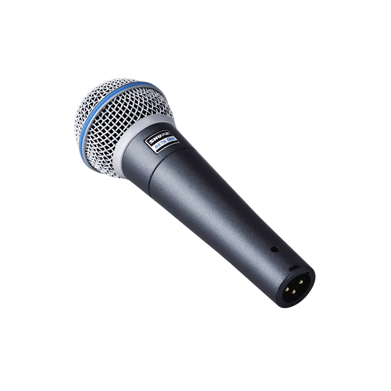 Microfone de Mão Profissional BETA 58A - Shure - KEEPSOUND - Loja