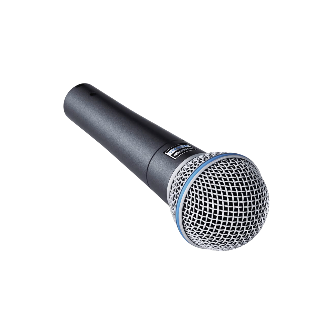 Microfone de Mão Profissional BETA 58A - Shure - KEEPSOUND - Loja