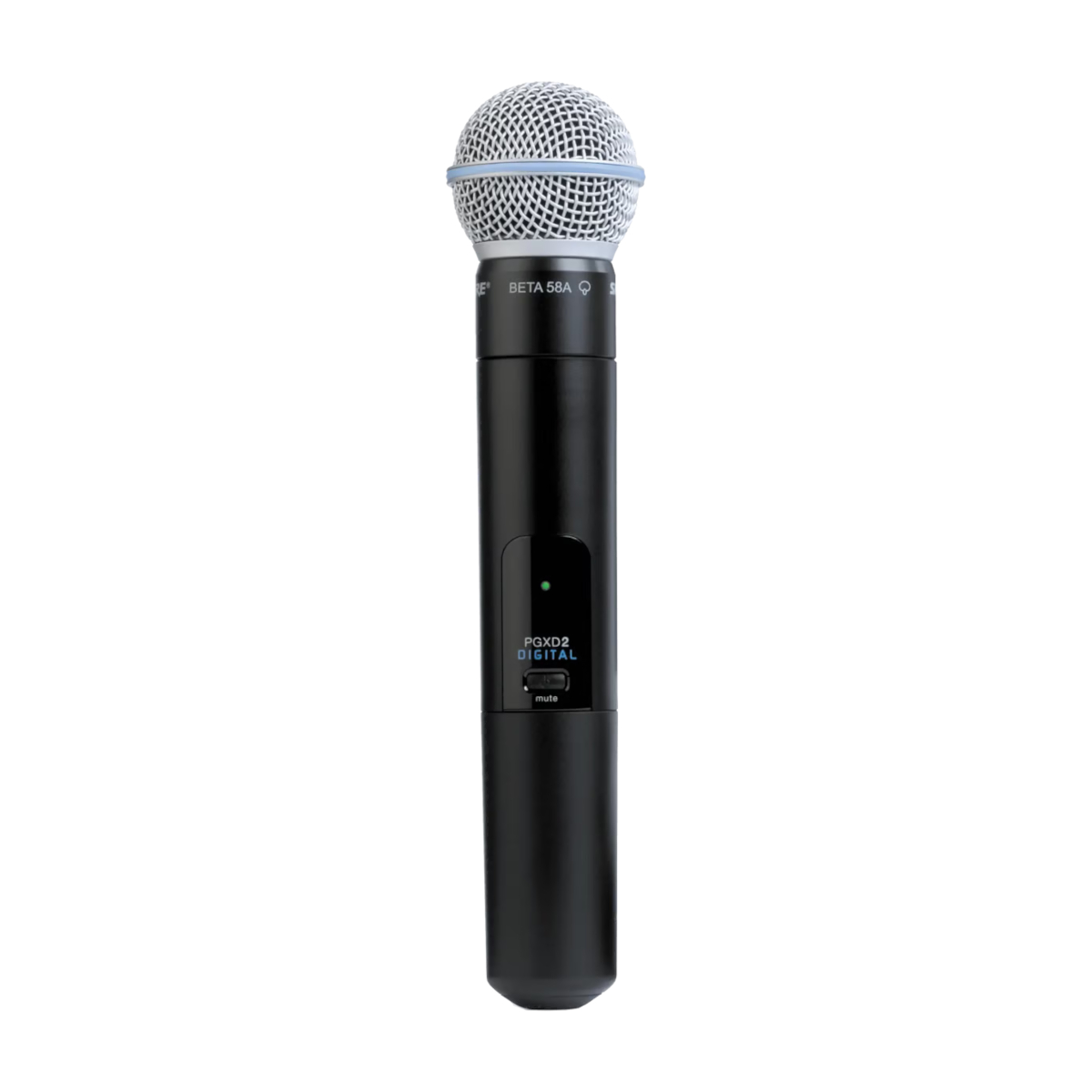 Sistema Sem Fio PGXD24/BETA 58-X8 - SHURE - KEEPSOUND - Loja de