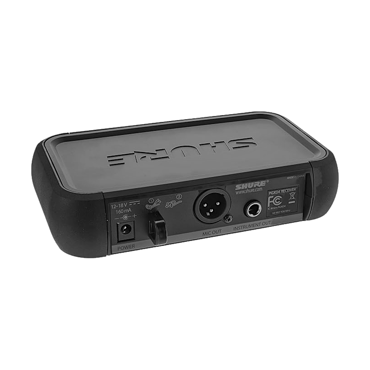 Sistema Sem Fio PGXD24/BETA 58-X8 - SHURE - KEEPSOUND - Loja de