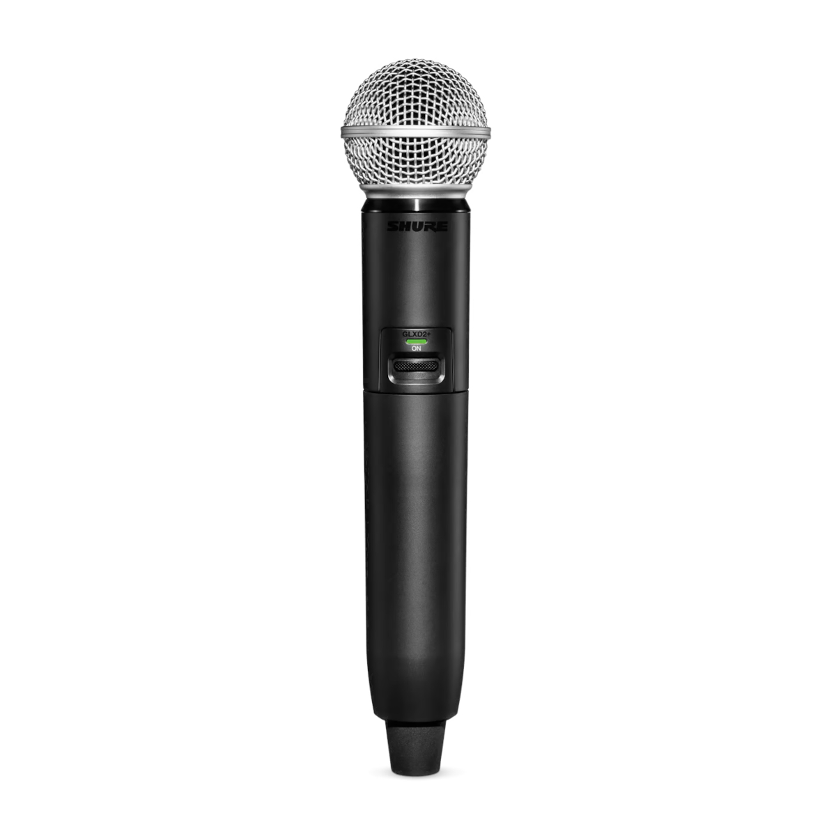 Microfone Sem Fio Digital GLXD24R+BR/SM58-Z3 Shure - Profissional