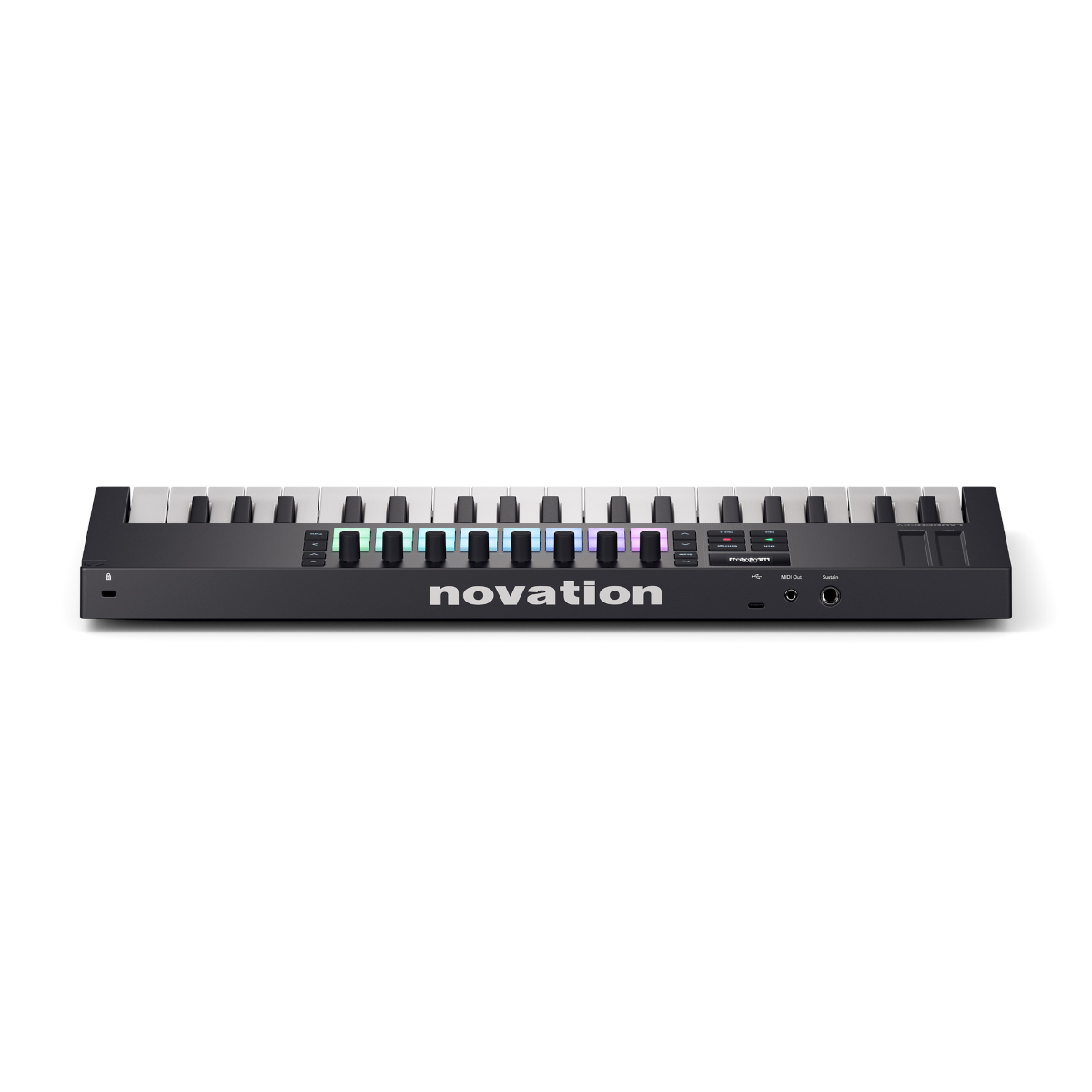 DTM・DAW Novation/Launchkey Mini 37 Mk4 Novation Launchkey Mini 37 MK4 - Compacto e Versátil - KEEPSOUND
