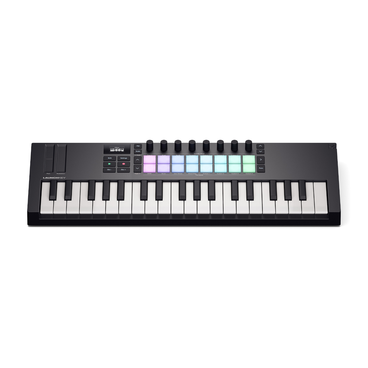 Novation Launchkey Mini 37 MK4 - Compacto e Versátil - KEEPSOUND