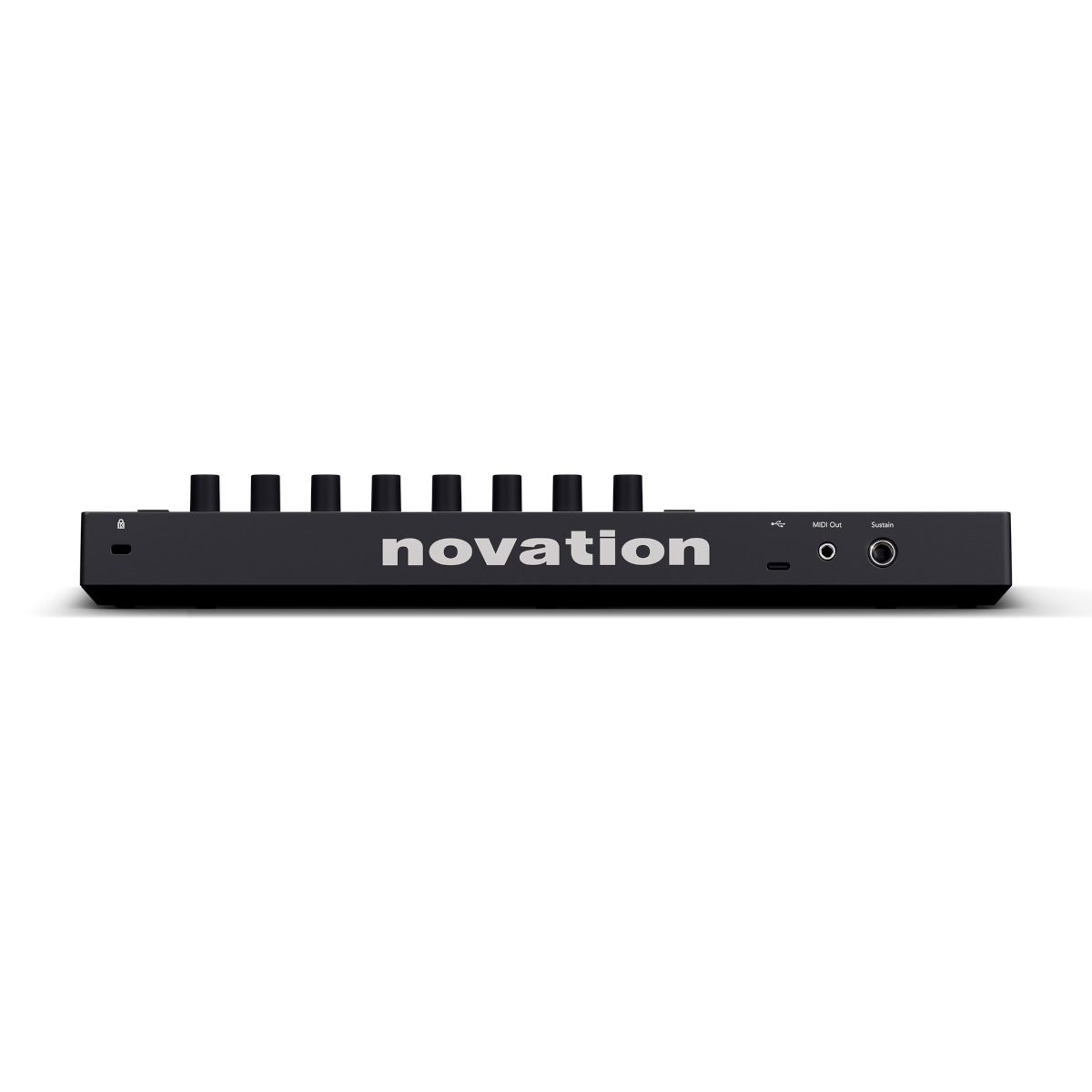 Teclado Controlador MIDI Novation Launchkey Mini 25 MK4