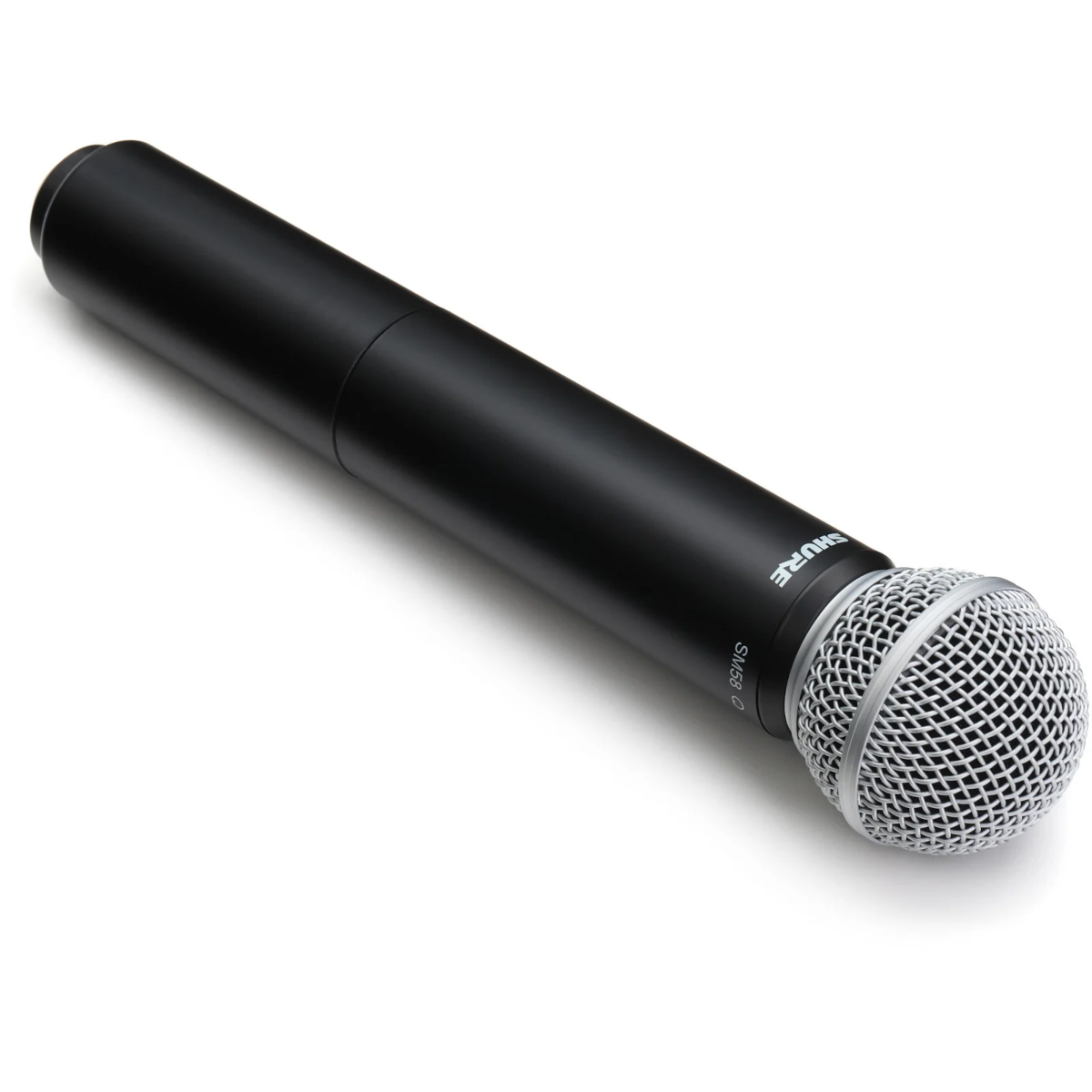 Ex-pro Pro-10 SHURE SM58 ワイヤレスセット BLX2/SM58 - Transmissor de mão BLX2/SM58 com cápsula SM58 - Shure
