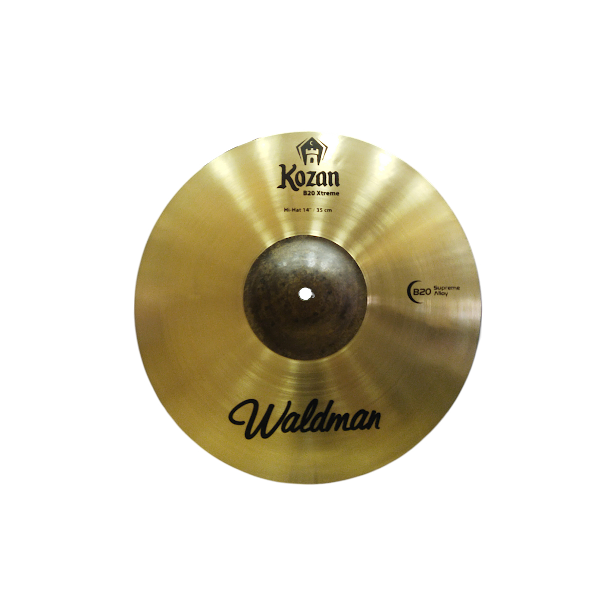 MAPPON REED Ayakond 　３本セット Kit de Pratos Kozan B20 Xtreme Waldman com Bag - KEEPSOUND - Loja