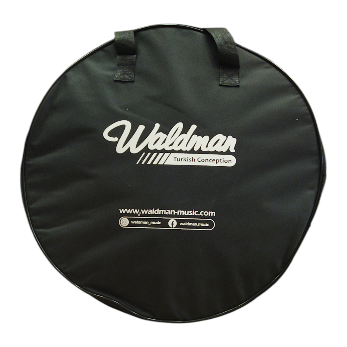 Kit de Pratos Kozan B20 Xtreme Waldman com Bag - KEEPSOUND - Loja