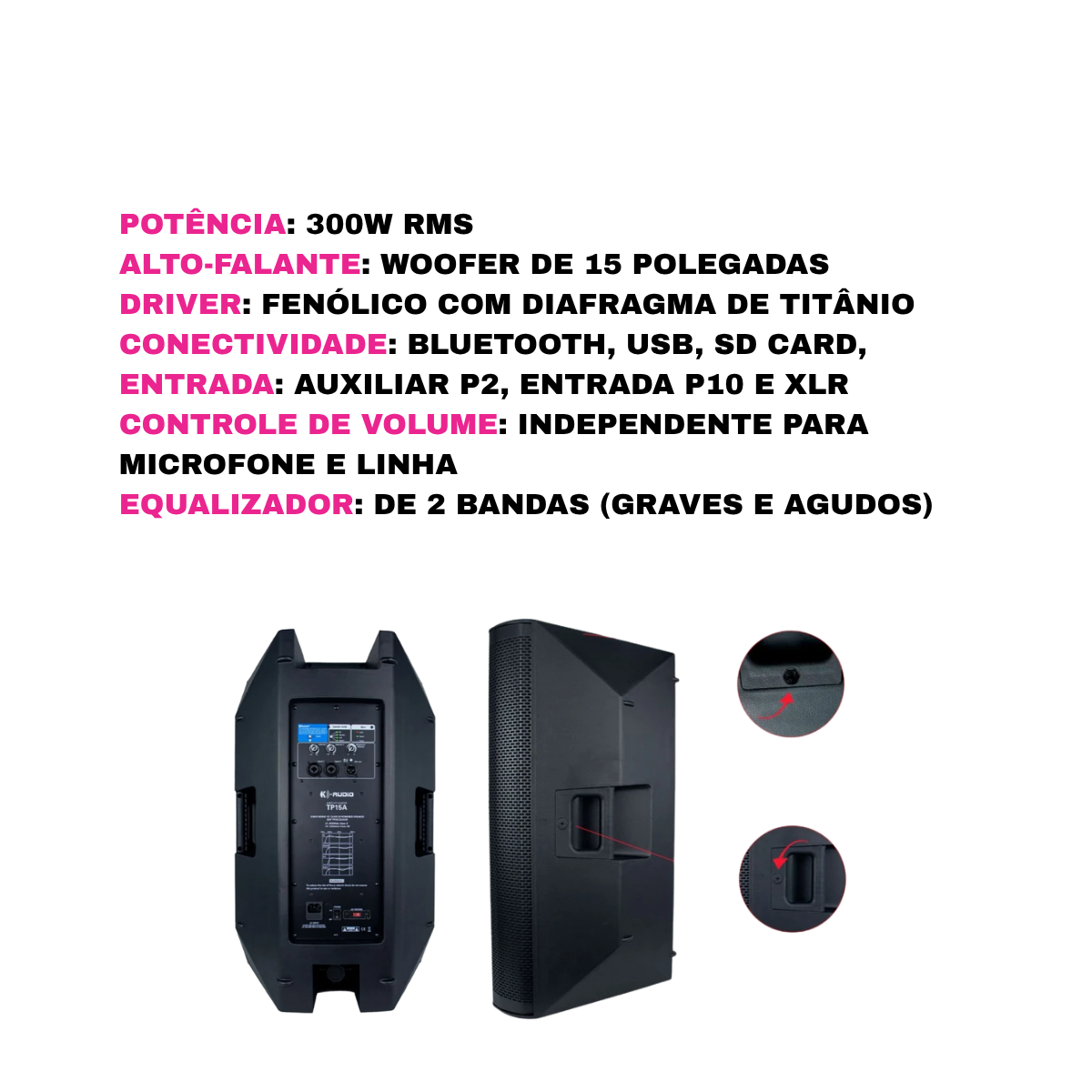 Caixa Ativa 15