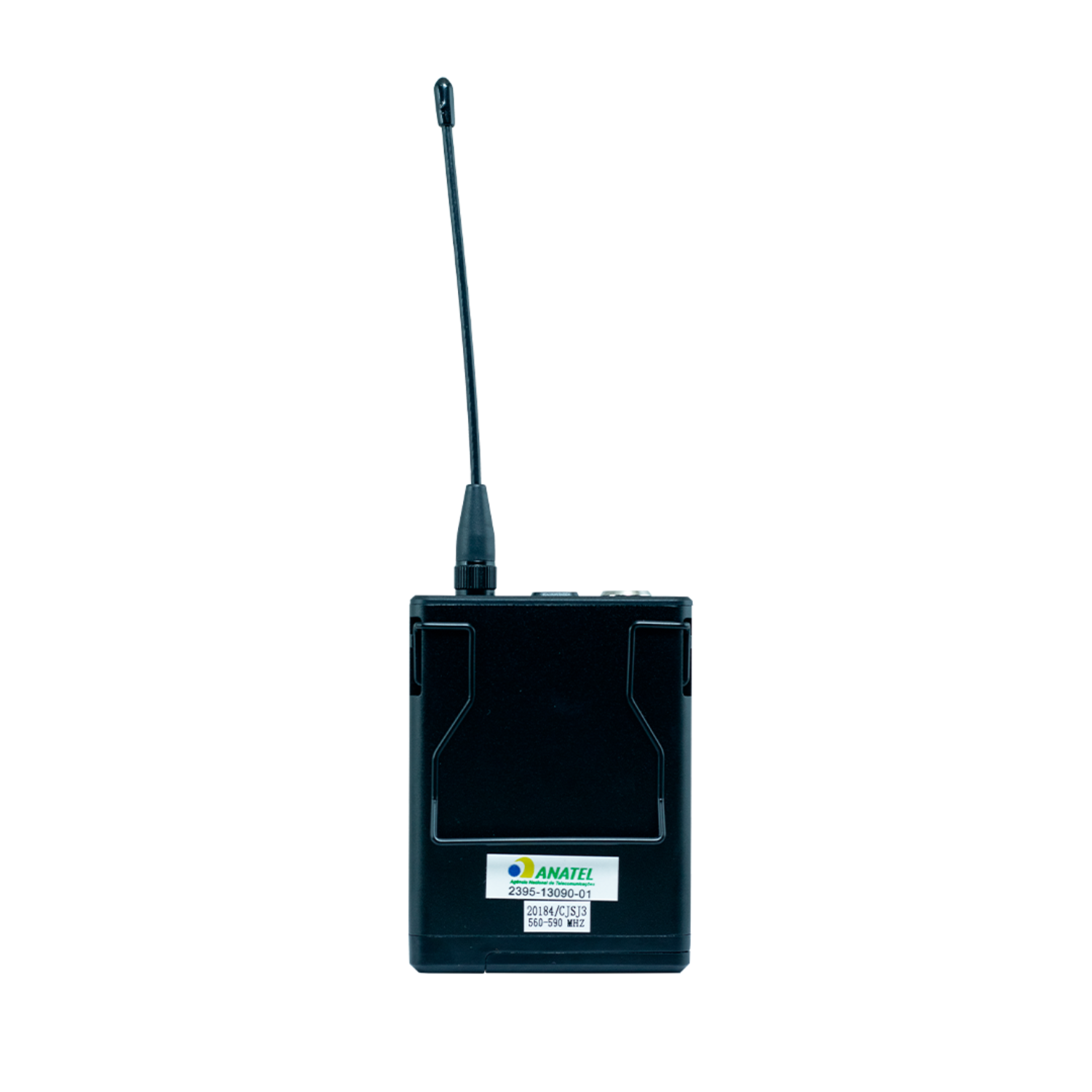 Transmissor Bodypack Kadosh K6b B6 - KEEPSOUND - Loja de