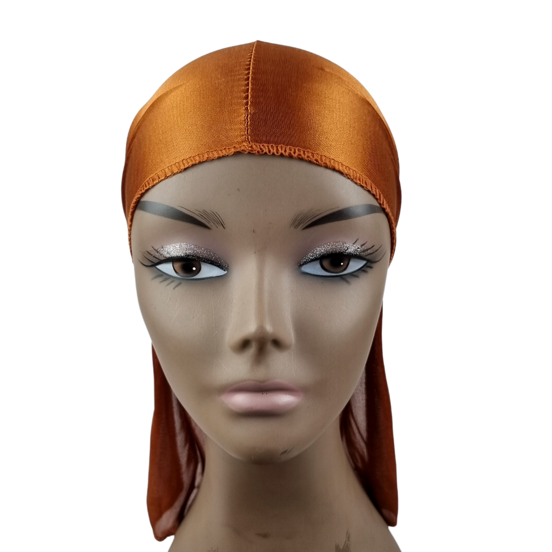 Durag para waves e penteados