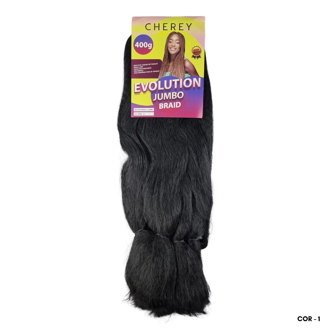 SUPER JUMBO BRAID 399G – Fibra Sintética – Ser Mulher – Seu Atacado do  Cabelo