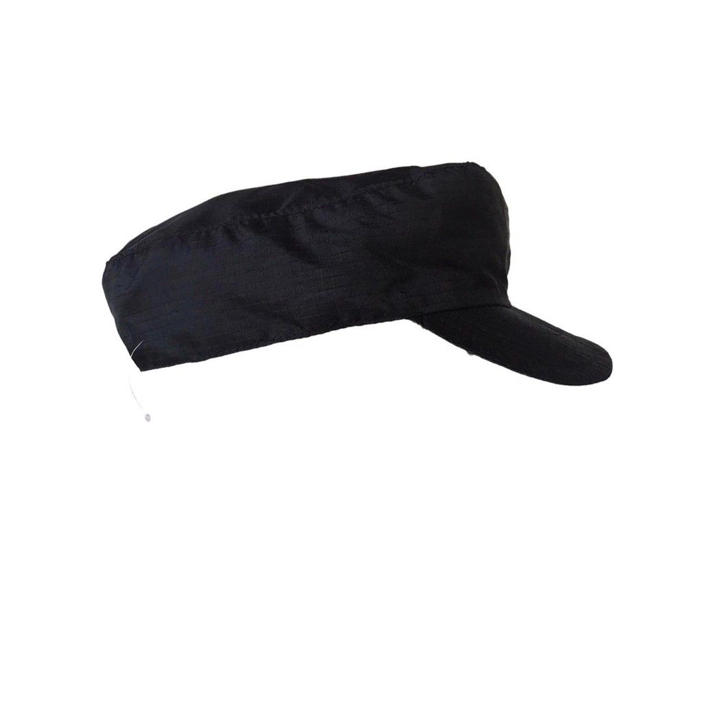 GORRO PALA MOLE PRETO (COMANDOS) - Lacustre Tactical