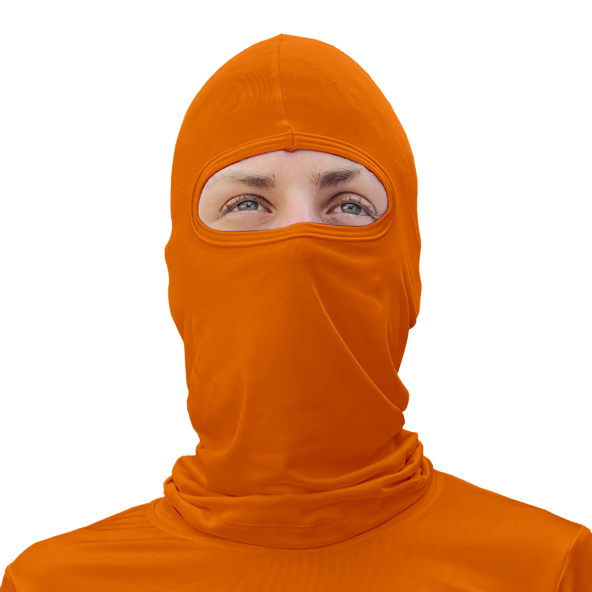 777 × ASA3000 GO-TO-MASK Touca Ninja Balaclava Azul Maicol Para Camara Fria CA 10979
