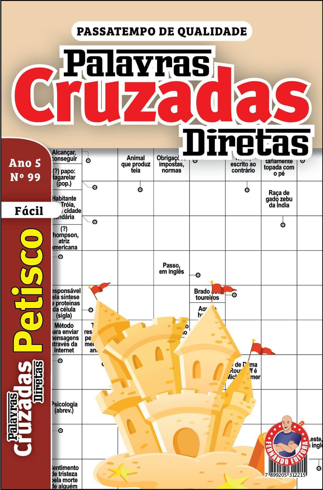 Manual - Palavras Cruzadas, PDF, Palavras cruzadas