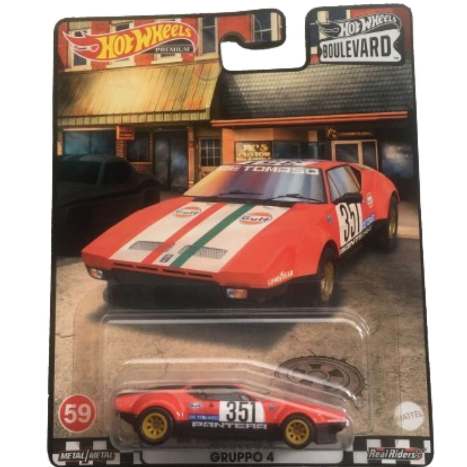 Buy 2020 Hot Wheels Premium Boulevard Series Nissan Skyline Online at Best Price in India