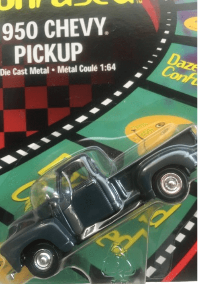 Greenlight Hollywood The A Team B.A's 1983 GMC Vandura Van Die Cast Model Scale 164 Unweathered Version