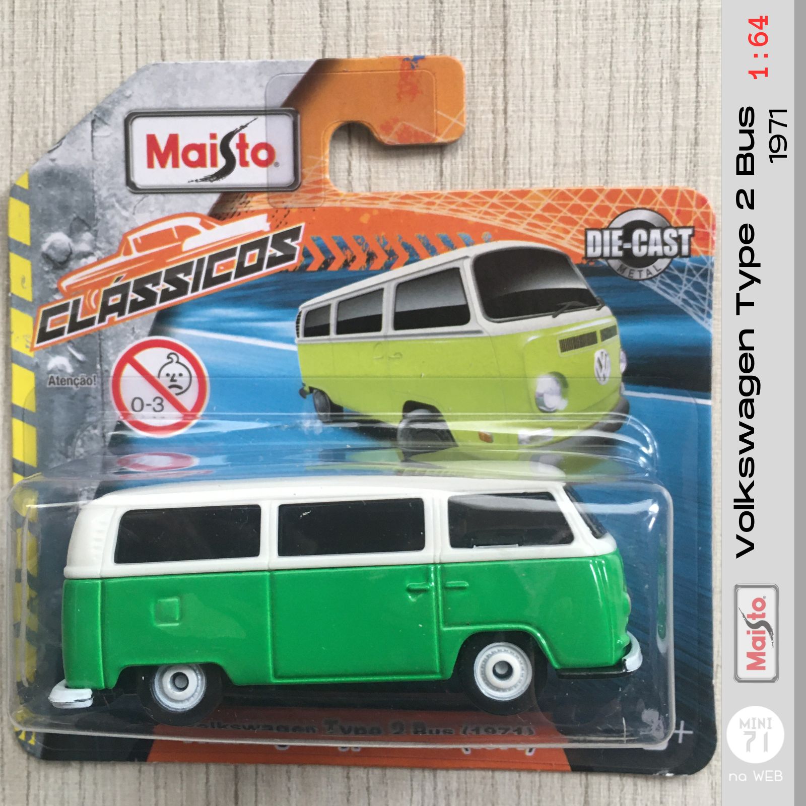 Maisto kombi 2025