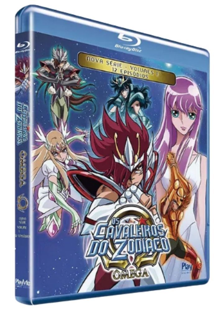 Assistir Saint Seiya - Omega (Os Cavaleiros do Zodíaco Ômega