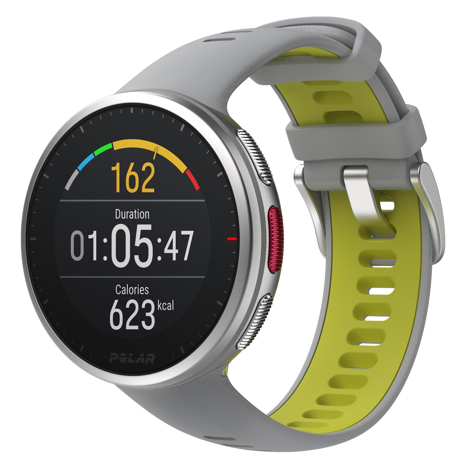 Relógio Smartwatch e Monitor Cardíaco de Pulso e GPS POLAR PACER