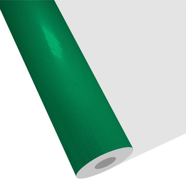 VSafety Adesivi QC Pass Verdi 51x51 Mm - Rotolo Da 250 Etichette Per Controllo Qualità