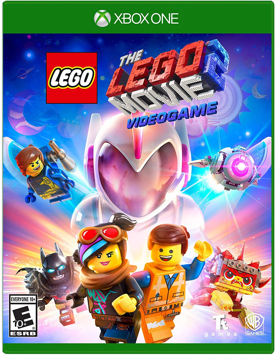 Jogo The Lego Movie Videogame 2 - Xbox One - Atacado de Eletrônicos - Grupo  RT NO GAME