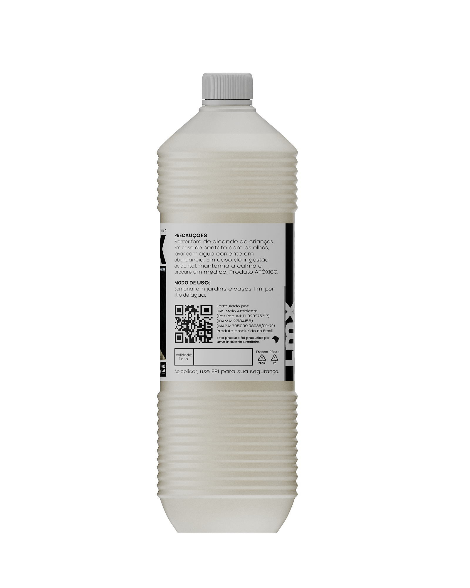 LMX - Probiótico Ativador 1L - Organo Lab