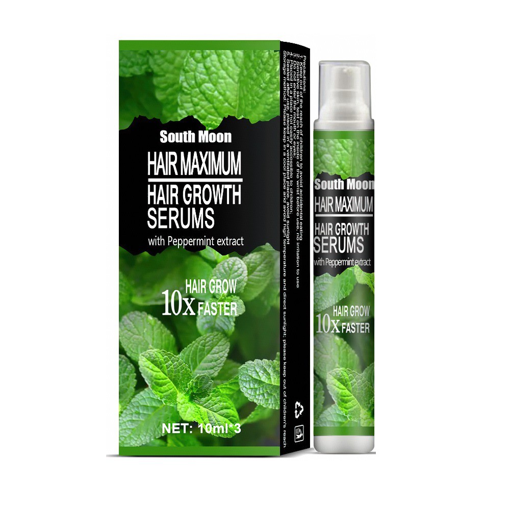 Spray Hair Maximum Hair Growth Serums Lider Pharma Saúde e Bem Estar