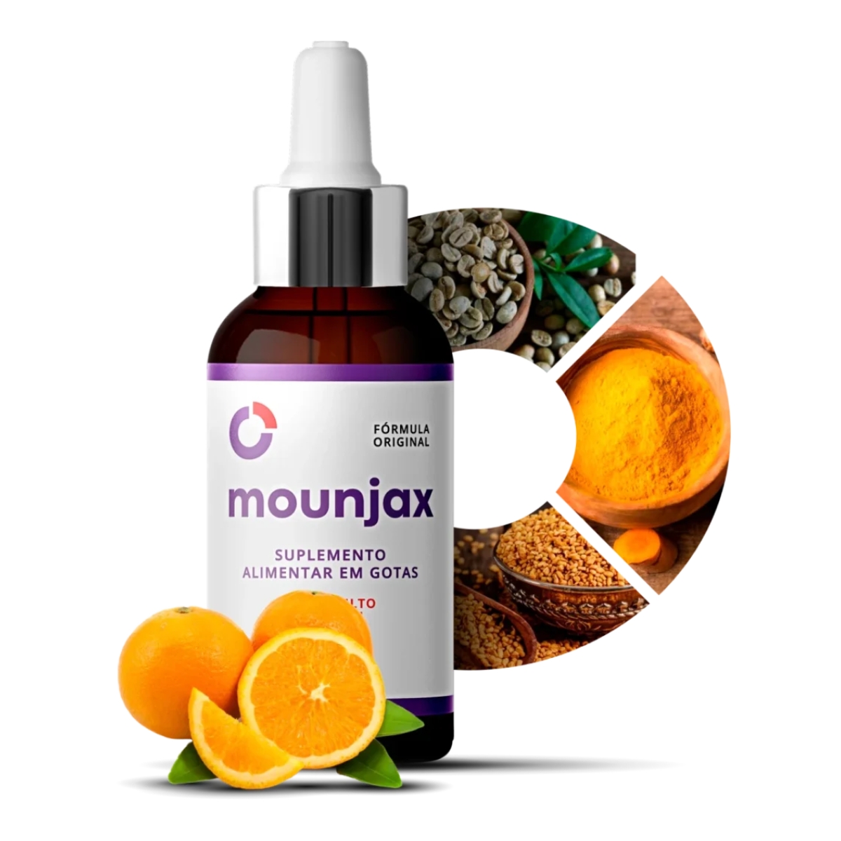 Mounjax 30ml: O Suplemento em Gotas que Ajuda a Secar a Barriga ...