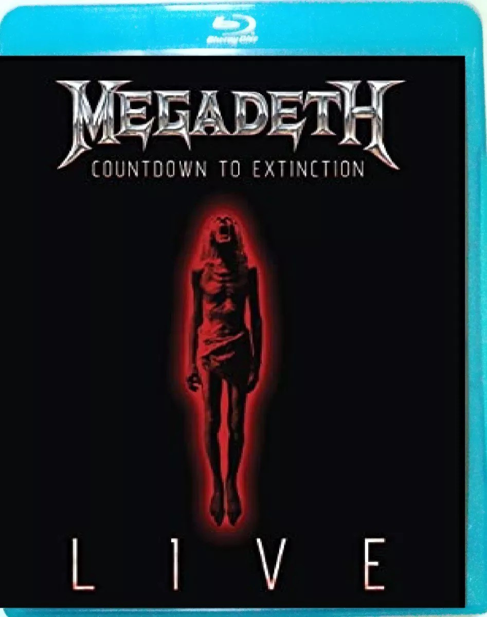 Megadeth: Countdown to Extinction - Live (Video 2013) - IMDb