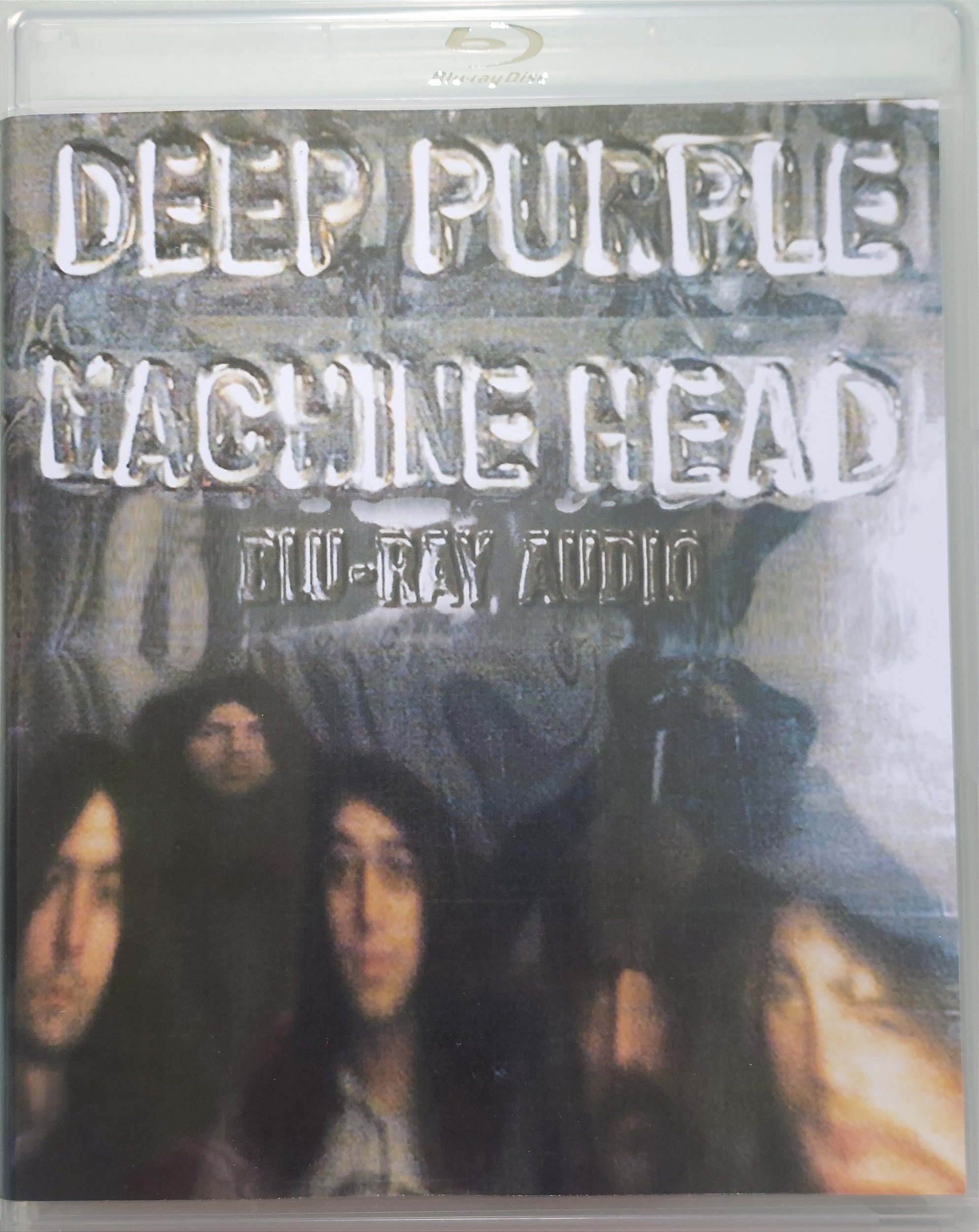 洋楽 Deep Purple Machine Head 50th Anniver... Hi-Res Edition - Deep Purple - Machine Head 50th Anniversary
