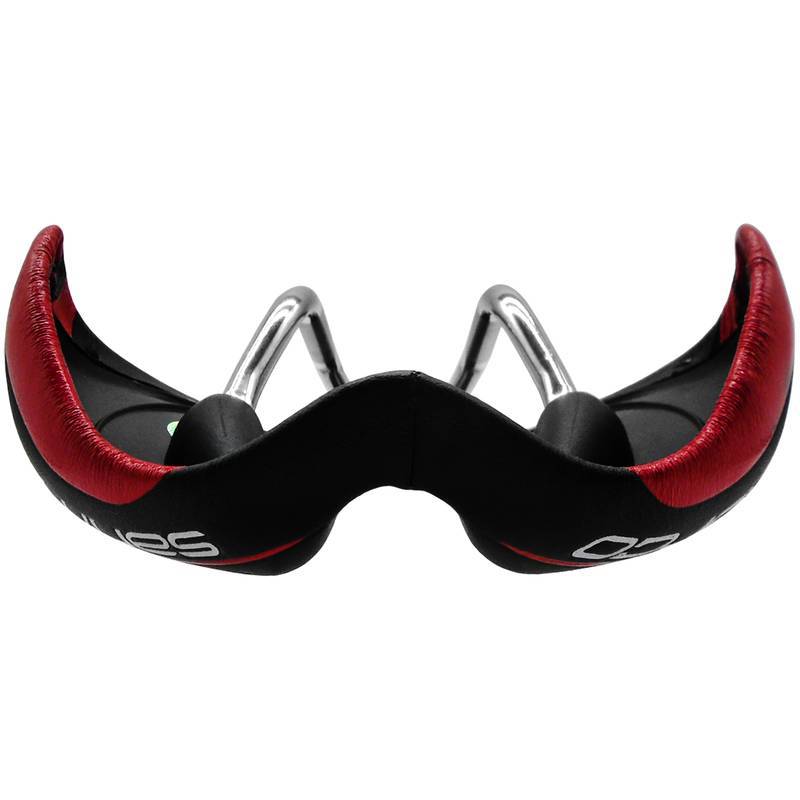 Selle Légère 277mm Selle De Course étroite San Marco XSILITE - Rails