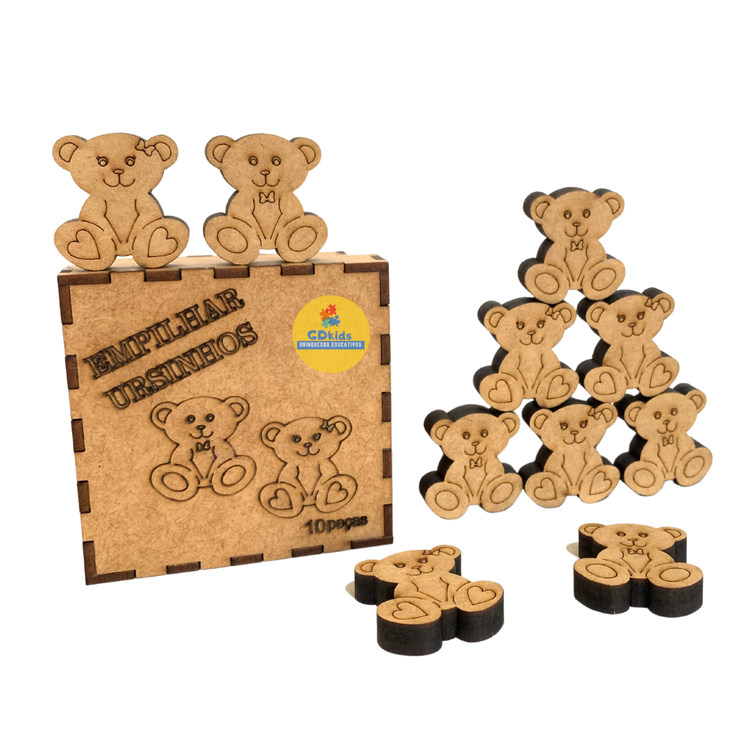 Jogo de Ludo em MDF Recreativos Melhores Brinquedos Educativos Para as  Crianças e colchonetes. Conheça a PlayHobbies