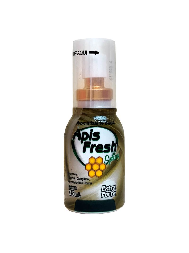 Apis Fresh Spray Extra Forte 35 ML Arte Nativa Fabricante Online