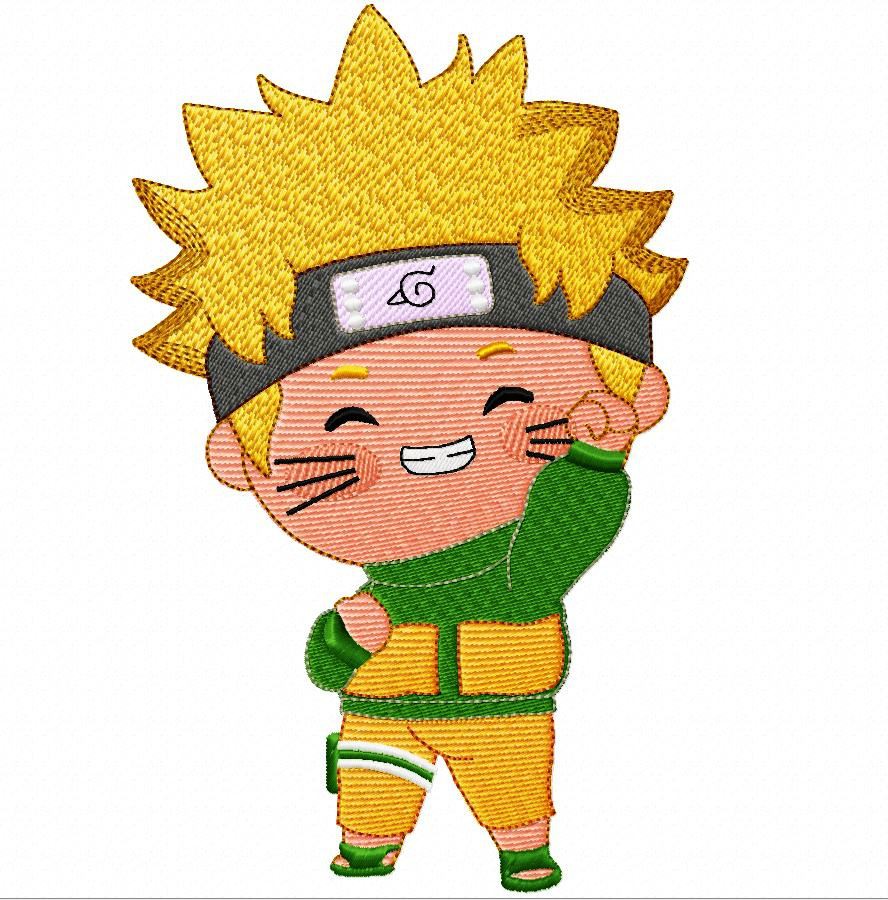 Bastidor bordado aldeias naruto  Produtos Personalizados no Elo7