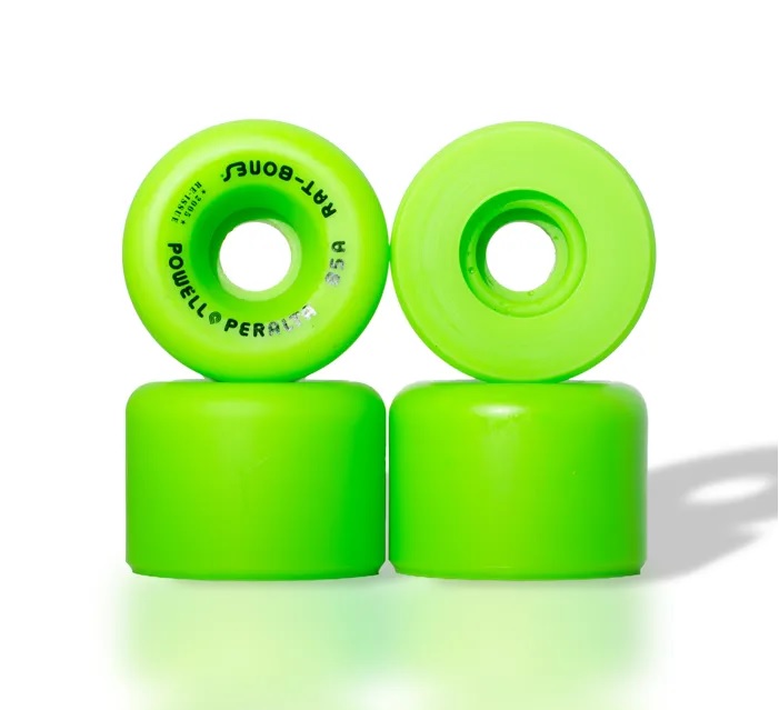 Powell Peralta Skateboard Decks Powell Peralta Rat Bones 60mm 85A