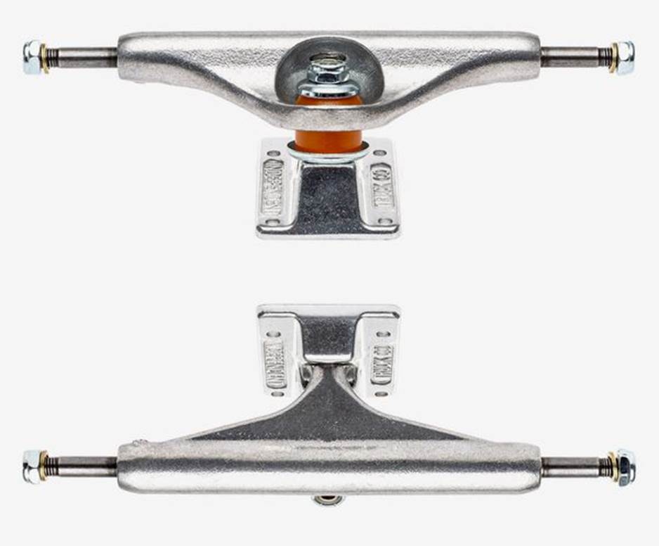 INDEPENDENT】FORGED HOLLOW MID INVERTED KINGPIN インディペン