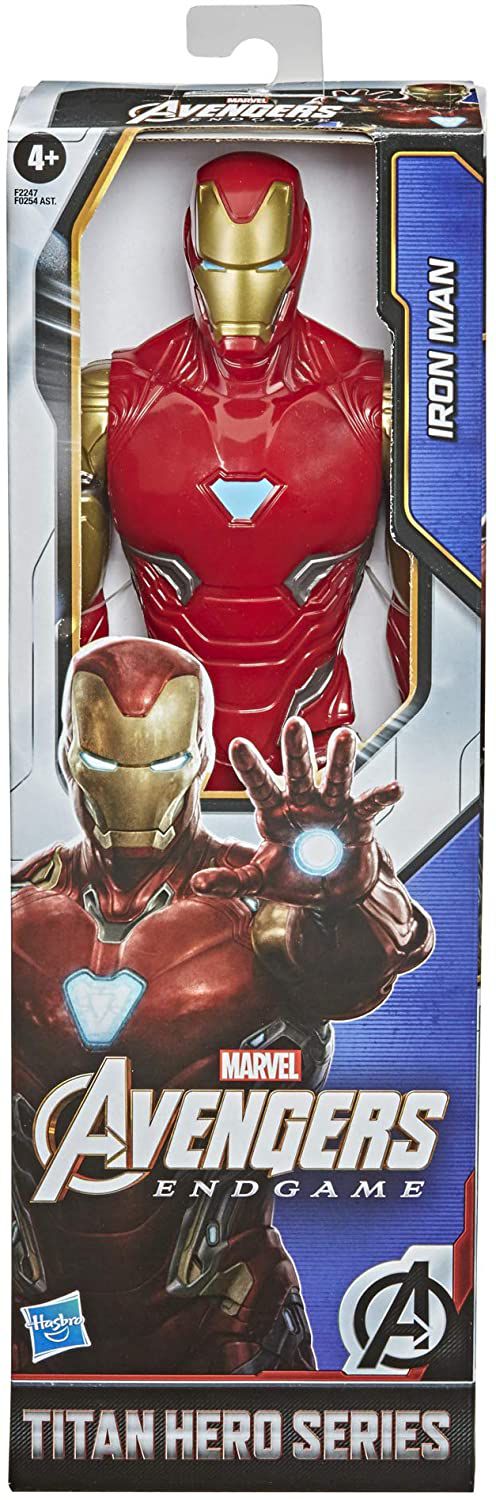 Boneco Homem De Ferro Ultimato Marvel - Hasbro - BRINKEDO LEGAL