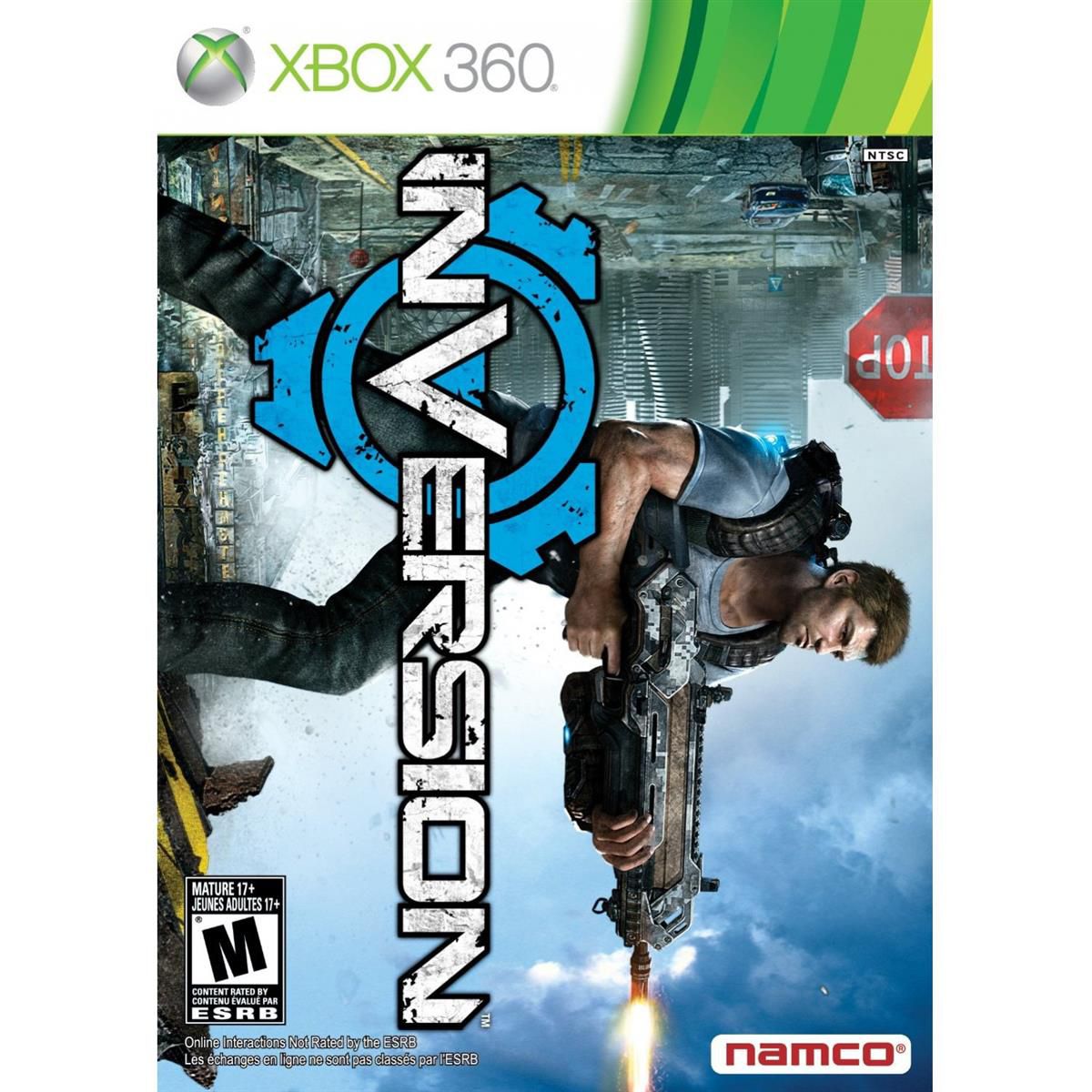 Game Inversion - Xbox 360 - Os melhores preços você encontra aqui.