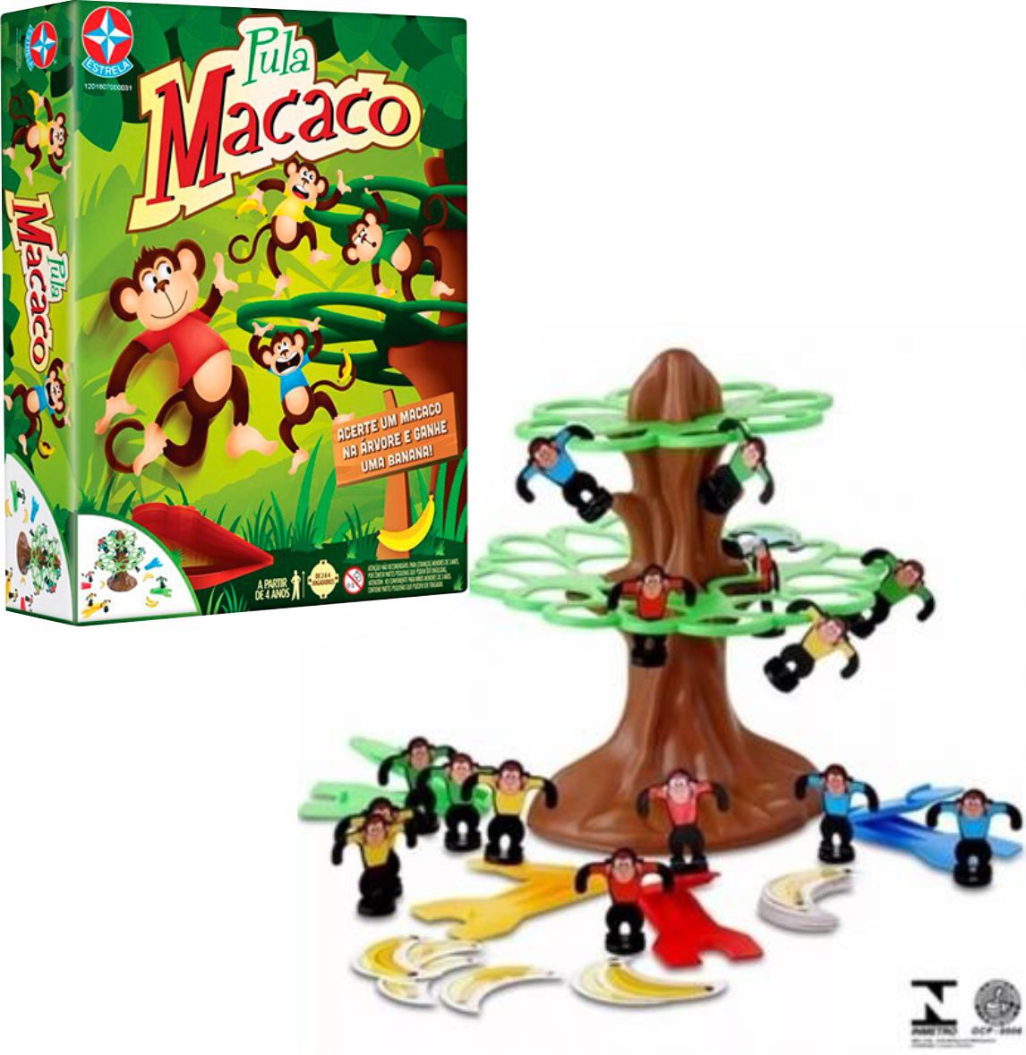 Jogo do macaco playstation 4