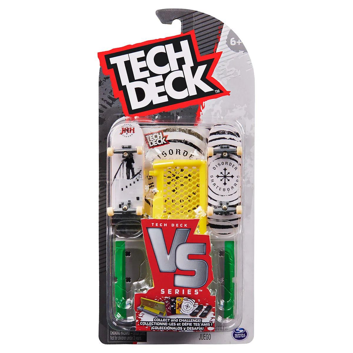 Kit com 2 Skates de Dedo e Obstáculos - Tech Deck - Chocolate - Sunny -  superlegalbrinquedos