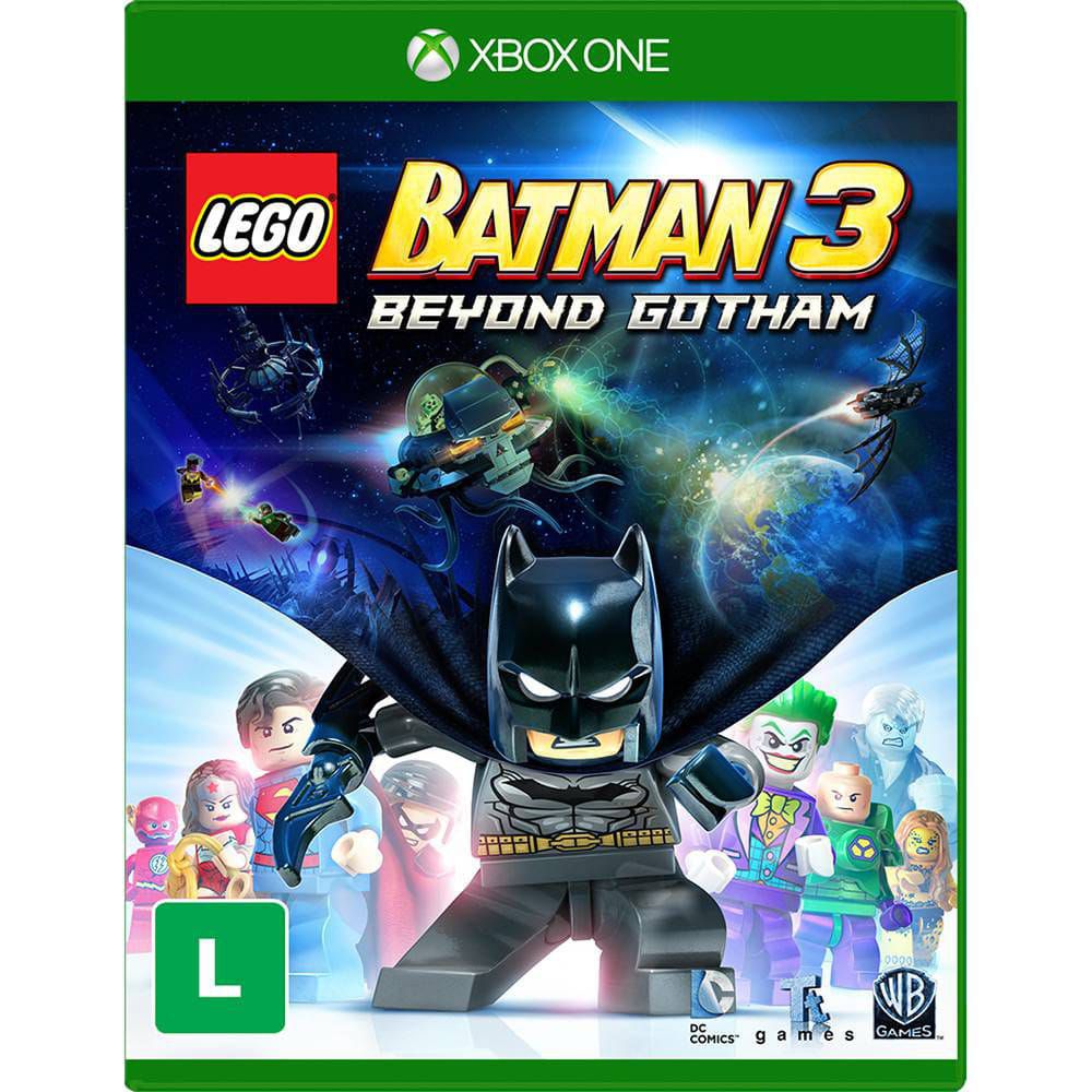 Game Lego Batman The Videogame - Xbox 360 - Os melhores preços você  encontra aqui.