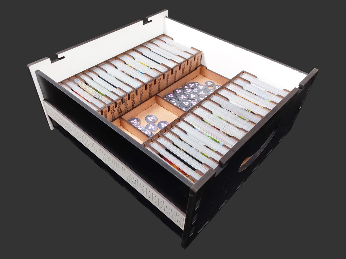 Caixa Organizadora Big Box para Imperium: Clássicos e Lendas