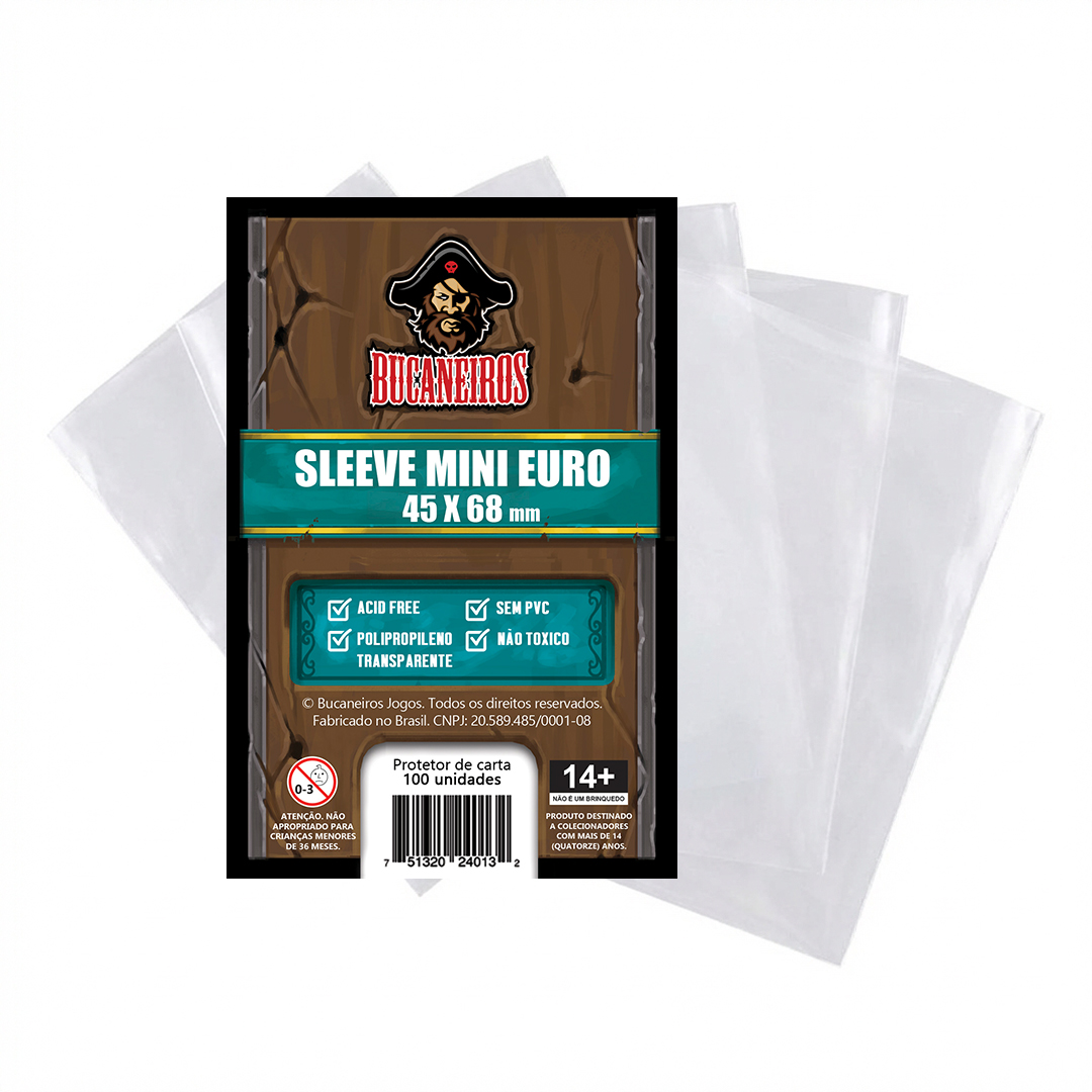card sleeves 45x45 