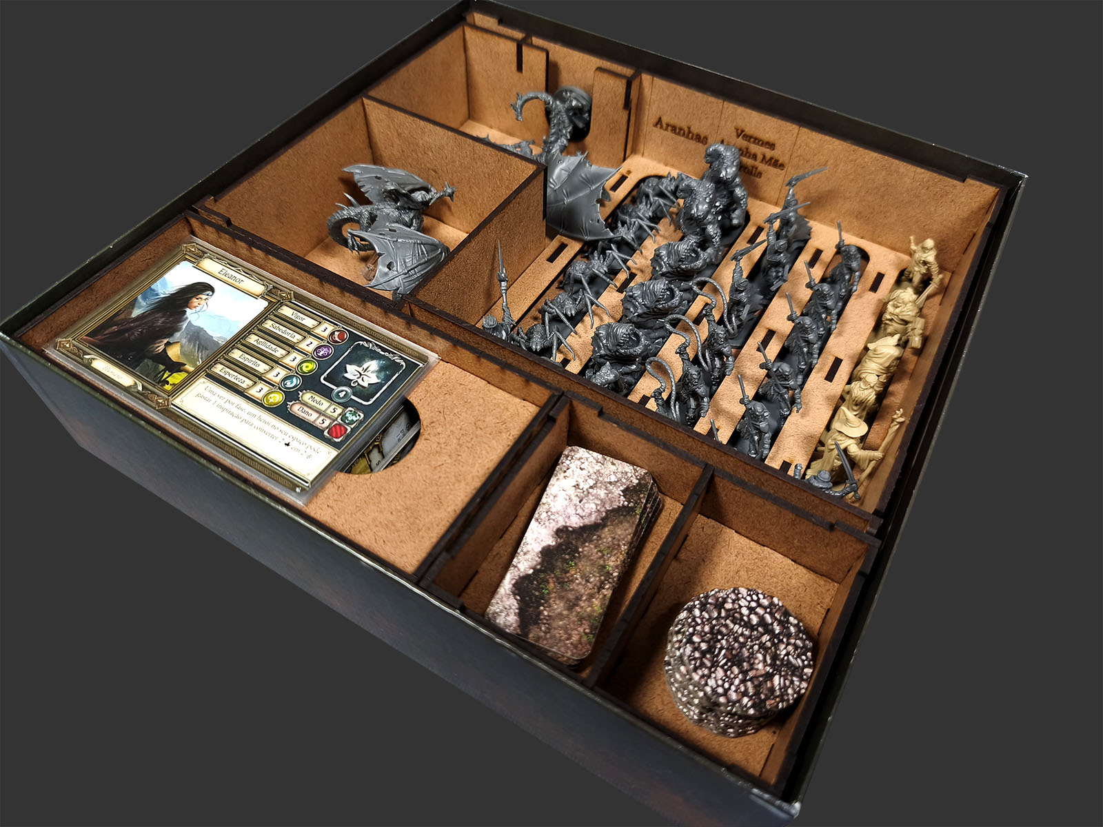 ト*ー様 「Ragnarok～Asriel COMPLETE BOX～」 Asr BOXやだおっきい