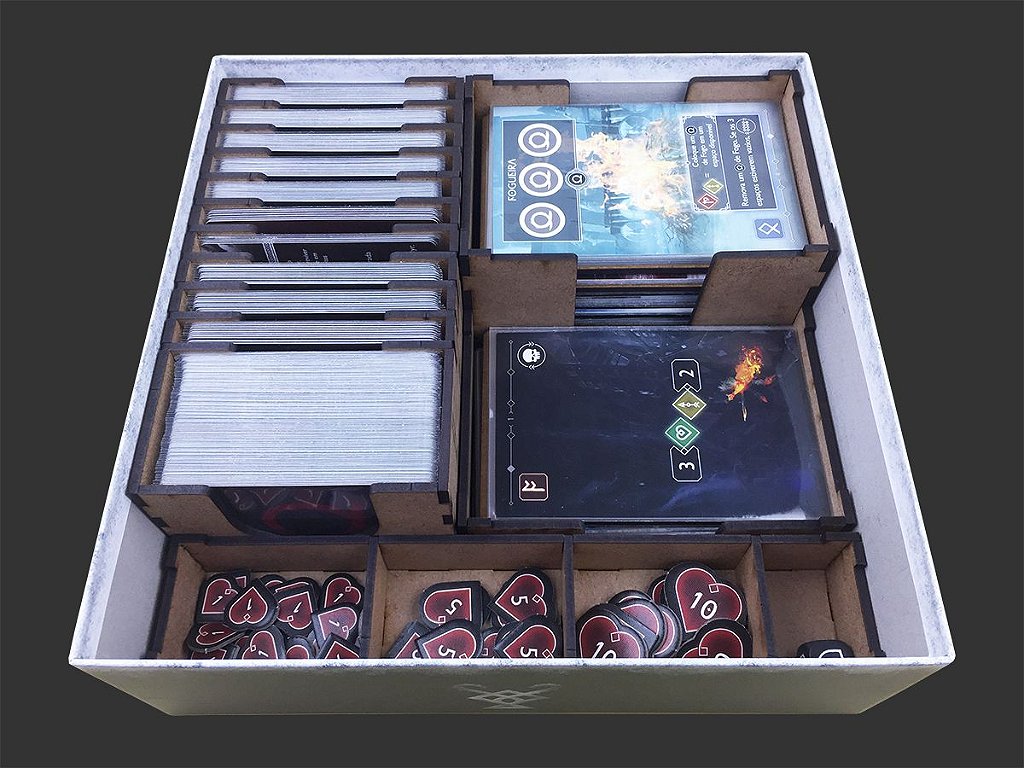 The best prices today for God of War: The Card Game - TableTopFinder