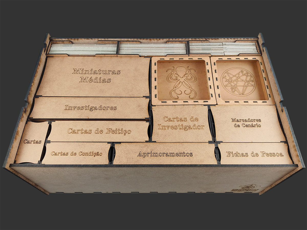 Caixa Organizadora 
