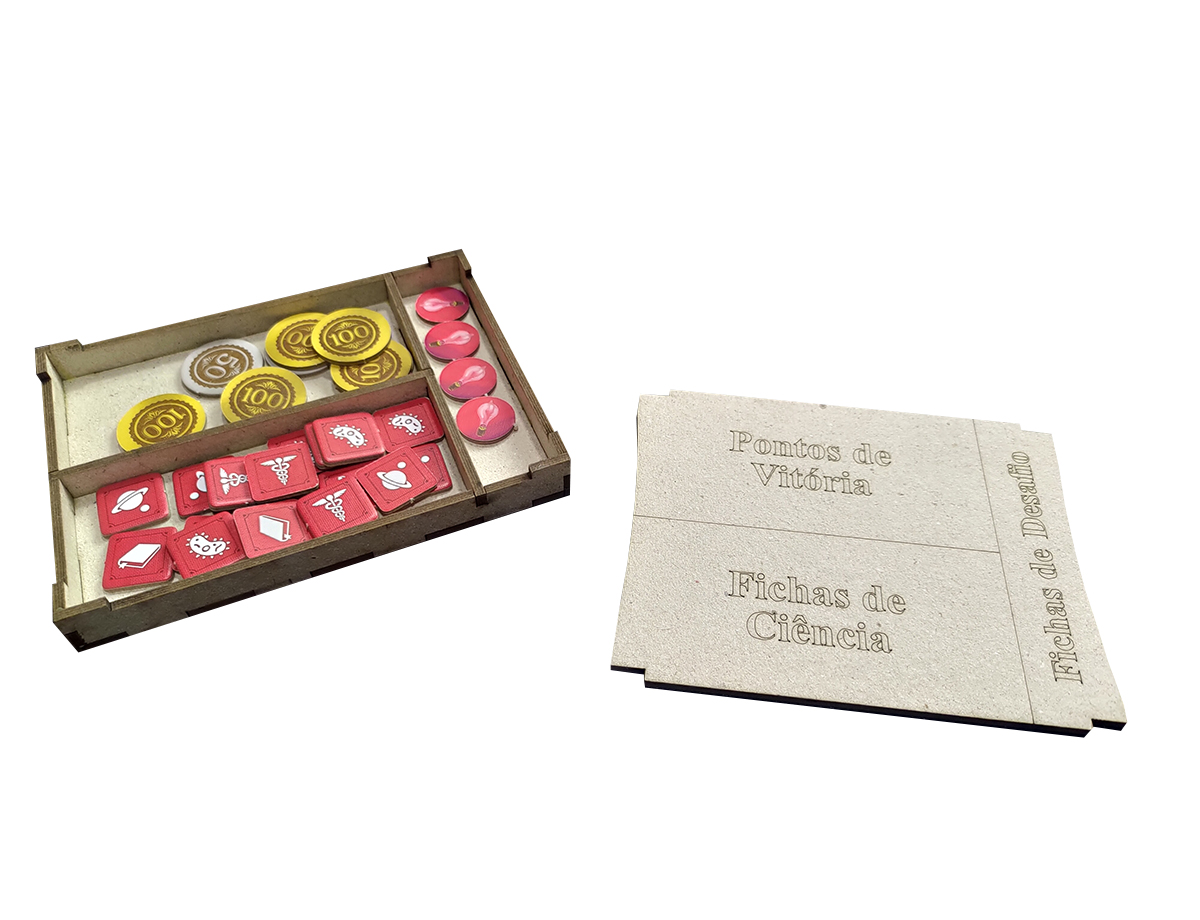Chi-O Chi-Organizer プログラム Organizador (SOFT INSERT PARANÁ) para Livros do Tempo (Modelo 1) +
