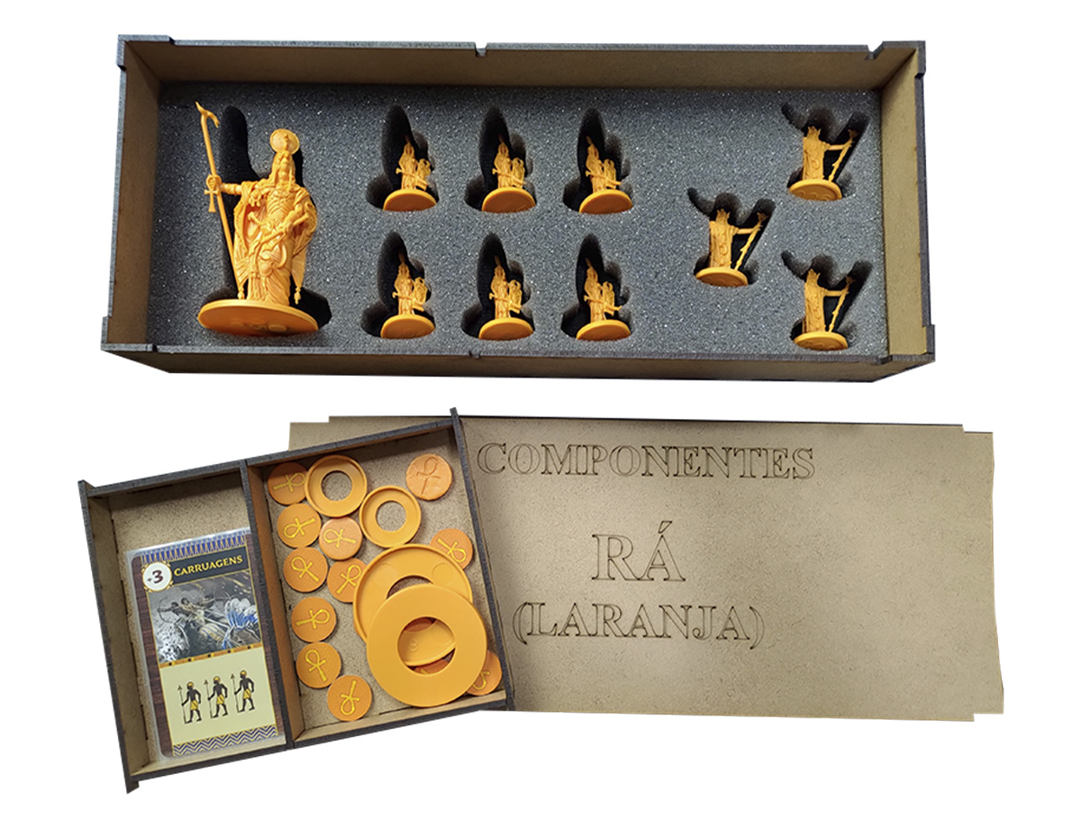 Caixa Organizadora 